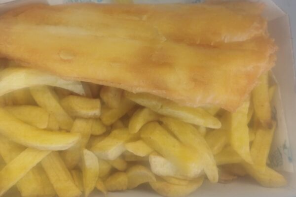 Fish & Chips